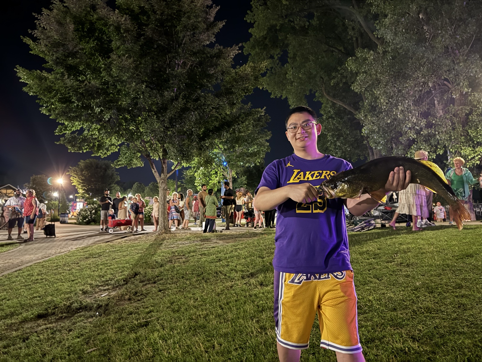 Walleye